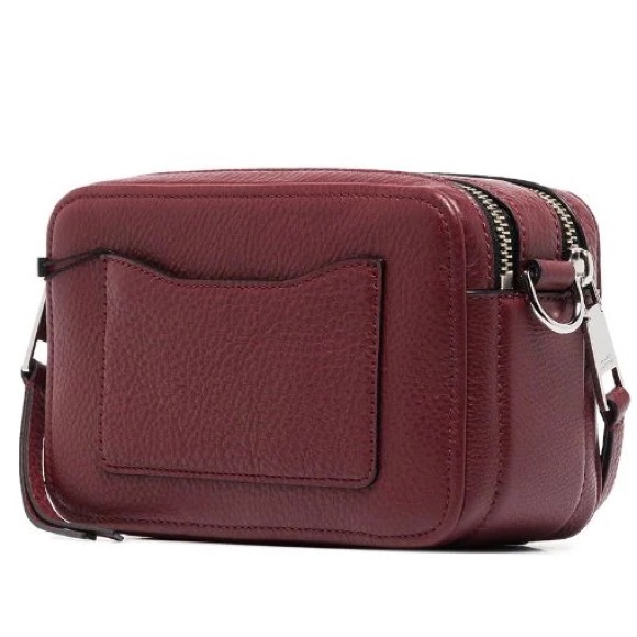 Marc Jacobs
The Moto Shot 21 shoulder bag - Picture 2 of 13